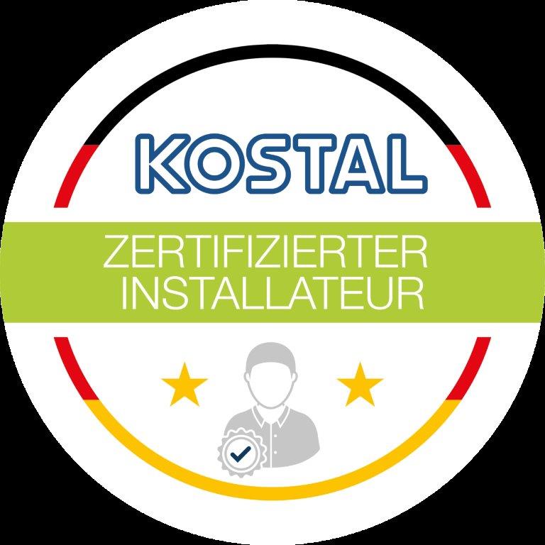 Logo Zertifizierung
